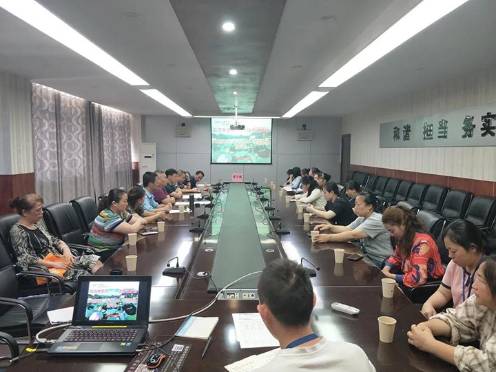 威信煤炭公司召开“倡清廉家风，，，，，，，建幸福家庭”座谈会