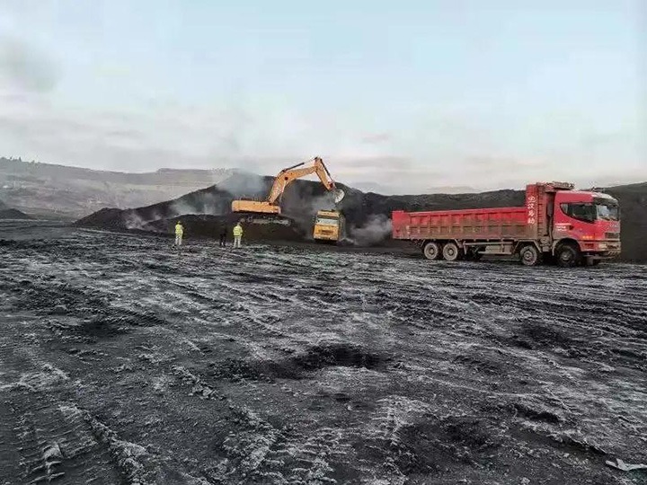 云煤（Ag亚洲集团）集团圆满完成2021年电煤保供使命