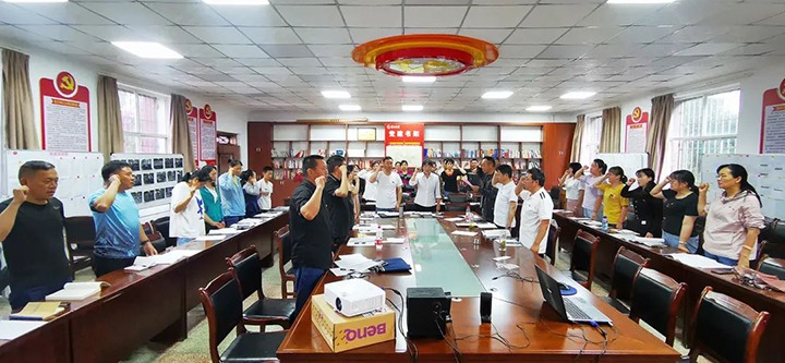 【主题宣传周】一平浪煤矿工会多形式开展“清静生产月”活动，，，，，，助力公司平安建设