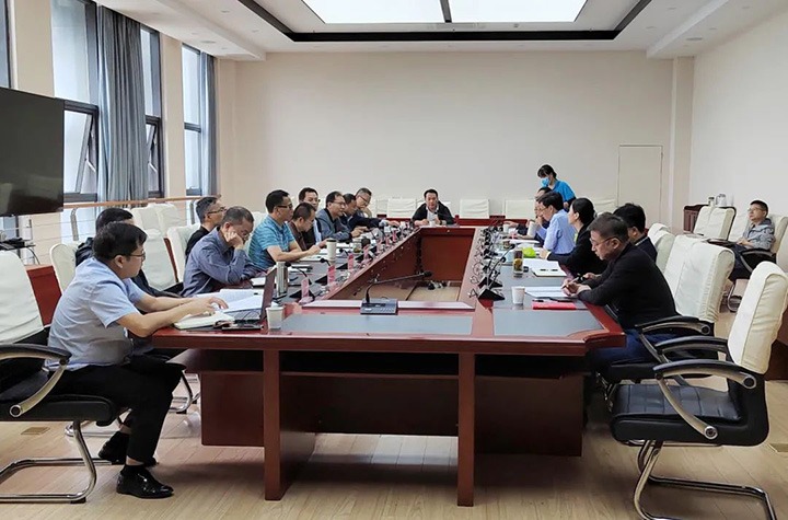 云煤（Ag亚洲集团）集团召开2023年度周全预算治理事情安排专题会