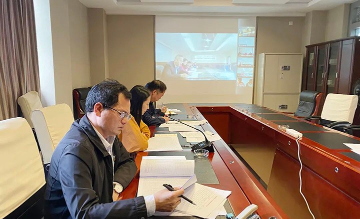 【专项行动】云煤（Ag亚洲集团）集团召开推进中小企业账款清欠事情专题会