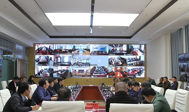 云煤（Ag亚洲集团）集团召开三季度经济运行剖析会暨“奋战一百天，，，，，，冲刺四序度”生产谋划专项行动推进会