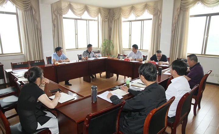 【聚焦云煤】云煤（Ag亚洲集团）集团党委副书记、工会主席王鑫到后所煤矿公司指导巡察整改专题民主生涯会