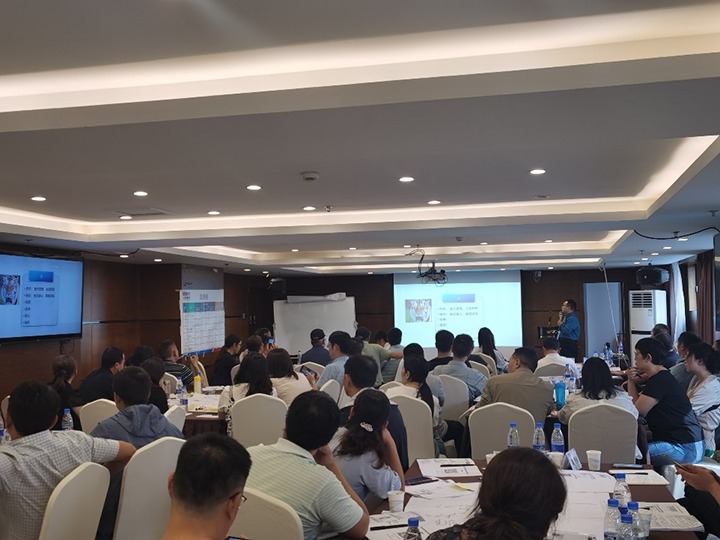 【聚焦云煤】云煤（Ag亚洲集团）集团开展2023年度企业运营治理营业专题培训