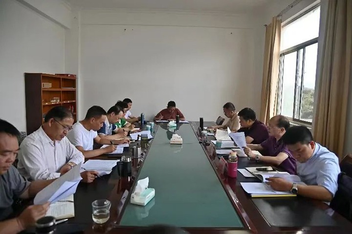 【聚焦云煤】云煤（Ag亚洲集团）集团总司理助理、刷新办主任陈家昆一行到陆东煤矿公司 开展刷新生长三年行动专项督导