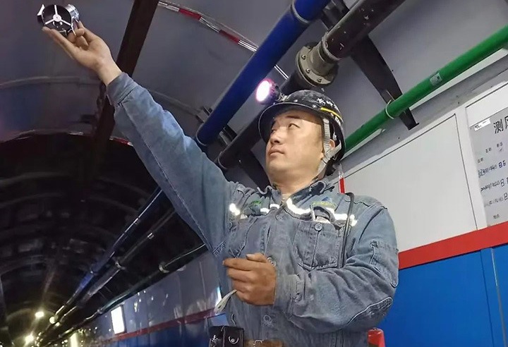 【云煤风范】不履历风雨，，，，，，，，怎么见彩虹——云南省第二十届职工职业手艺大赛矿井测风工“手艺状元”方彩虹