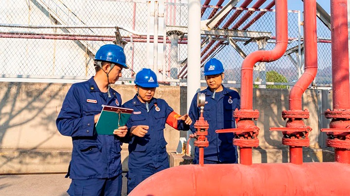 走好新时代群众蹊径，，，，，，，，筑牢清静生产坚实防地