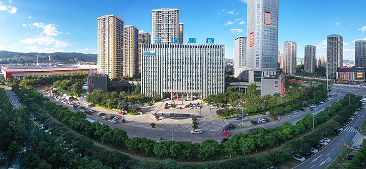 高考学子，，，，，，，，未来可期！云煤集团与你双向奔赴