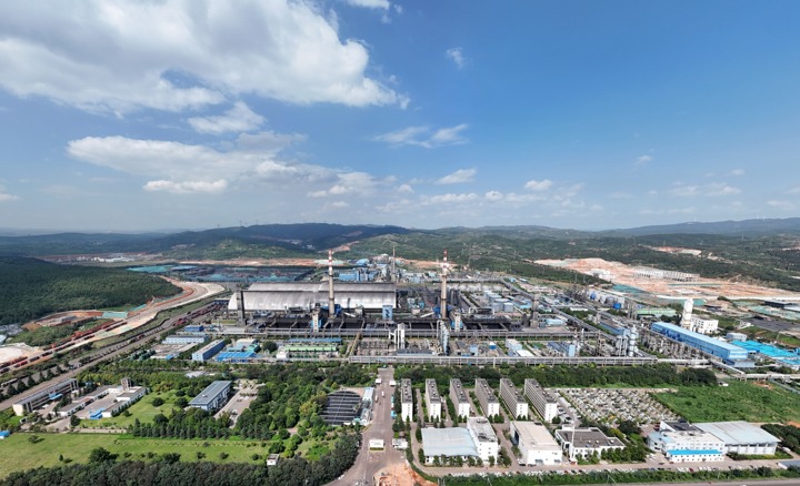 曲煤焦化｜科技引领，，，，，，，立异突破，，，，，，，工业链再上新台阶