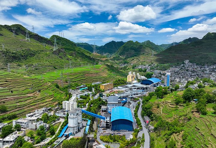 镇雄煤业｜谋“新”重“质”，，，，，，，因地制宜生长新质生产力