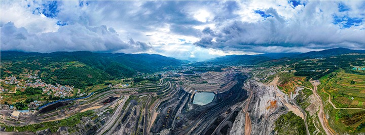 云煤集团｜一块煤的“七十二变”，，，，，你get了吗？？？？？