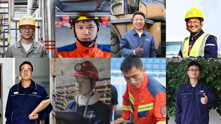 “工装范”来了！谁是你心中的最帅？？？？？？？？